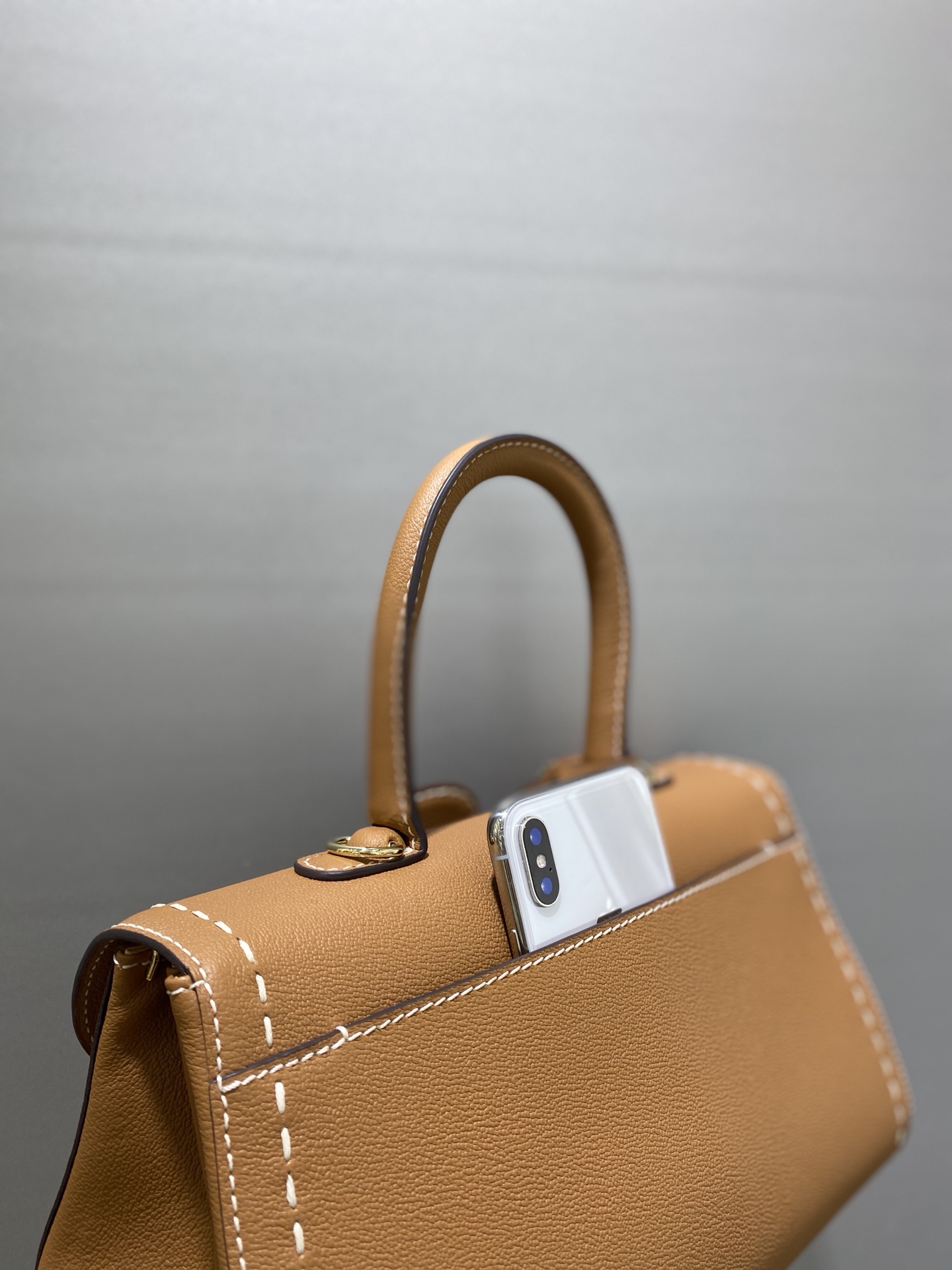 델보 브리앙 박스백 스몰